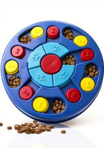 Yoboeew Dog Puzzle Toy Advanced Mental Exercise Durable-0