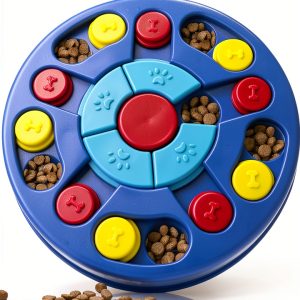 Yoboeew Dog Puzzle Toy Advanced Mental Exercise Durable-0