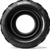 KONG Tires Durable Dog Chew Toy Natural Rubber-0