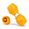 Chewise Bully Stick Holder PetClan Durable Nylon Dog Toy-2