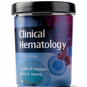 Wolters Kluwer Hematology Book 5th Edition Medical Reference-0