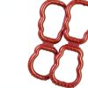 KONG Tug Toy Natural Rubber Dog Chew Interactive Play-6
