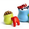 West Paw Durable Dog Chew Toy Interactive Treat Dispenser-2
