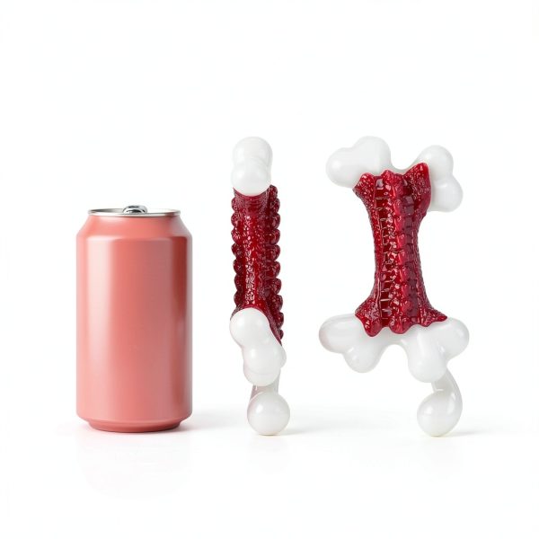 Kseroo Nylon Dog Chew Toy Tough Chewers Large Breed-8