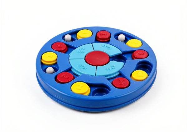 Yoboeew Dog Puzzle Toy Advanced Mental Exercise Durable-1
