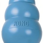 KONG Puppy Chew Toy Soft Rubber Fetch Play Training-0