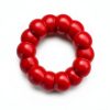KONG Dog Chew Toy Natural Rubber Ring Durable Pet Supplies-3