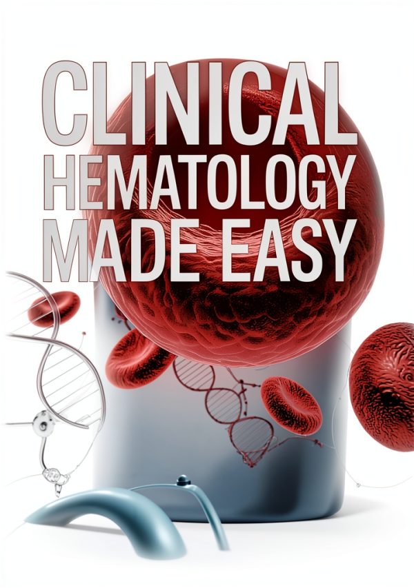Hematology Anatomy Kindle eBook English Medical Students-0