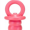 KONG Puppy Pacifier Toy Soft Rubber Teething Chew-2