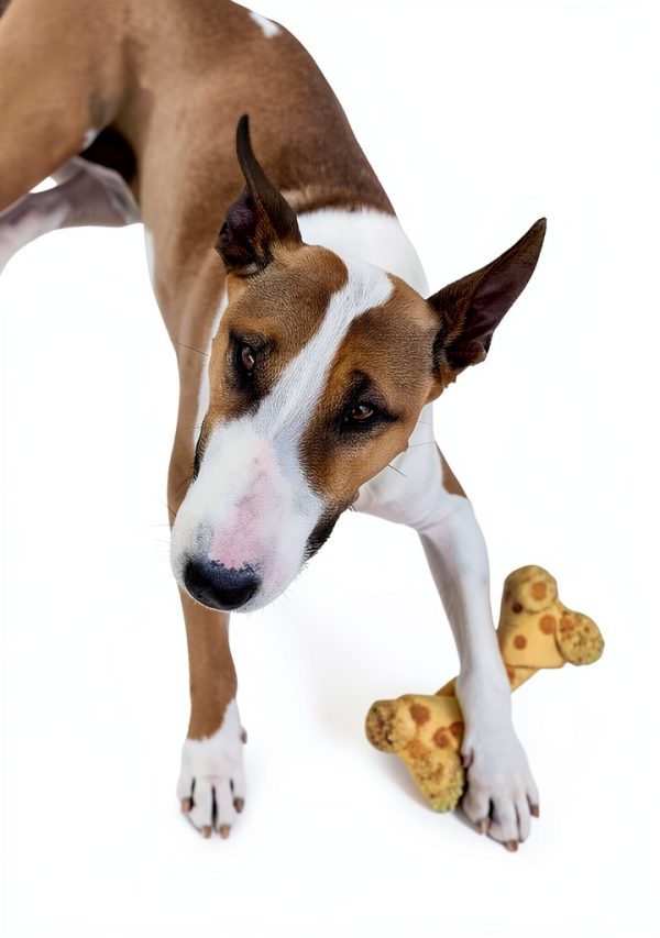 Nylabone Dog Chew Toy Dental Health Durable Treat Pouch-7