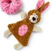 Volacopets Dog Chew Toys Squeaky Plush Puppy Teething-4
