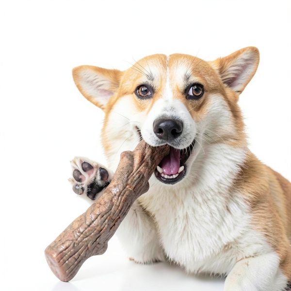 PetStages Dogwood Chew Toy Durable USA Made for Dogs-5