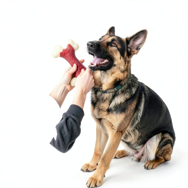 Kseroo Nylon Dog Chew Toy Tough Chewers Large Breed-3
