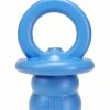KONG Puppy Pacifier Toy Soft Rubber Teething Chew-1
