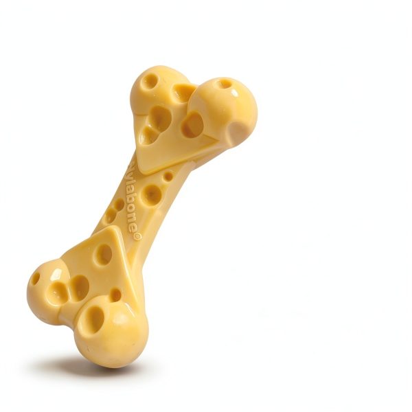Nylabone Dog Chew Toy Dental Health Durable Treat Pouch-2