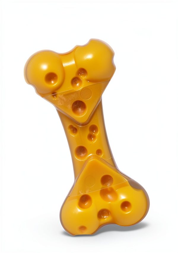 Nylabone Dog Chew Toy Dental Health Durable Treat Pouch-11