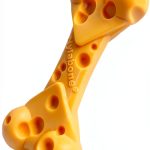 Nylabone Dog Chew Toy Dental Health Durable Treat Pouch-0