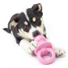 KONG Puppy Pacifier Toy Soft Rubber Teething Chew-3