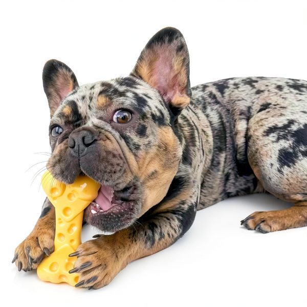 Nylabone Dog Chew Toy Dental Health Durable Treat Pouch-13