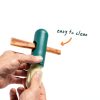BullySafe Dog Chew Toy Holder Secure Chew Time Woof-3