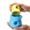 West Paw Durable Dog Chew Toy Interactive Treat Dispenser-5