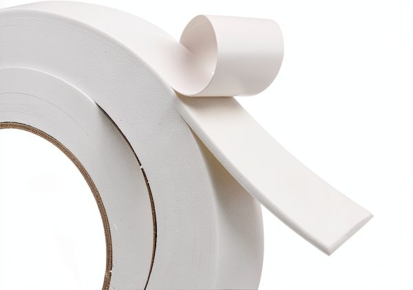 ToLanbbt White Foam Tape Waterproof Double Sided Adhesive-4