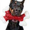 Kseroo Nylon Dog Chew Toy Tough Chewers Large Breed-0