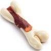 Tikaton Nylon Dog Chew Toy Beef Scent Durable Bone-3