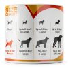 Nylabone Dog Chew Toy Dental Health Durable Treat Pouch-4