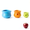 West Paw Durable Dog Chew Toy Interactive Treat Dispenser-3