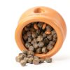 West Paw Durable Dog Chew Toy Interactive Treat Dispenser-1