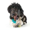 BullySafe Dog Chew Toy Holder Secure Chew Time Woof-1