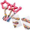 Volacopets Dog Chew Toys Squeaky Plush Puppy Teething-3