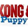 KONG Puppy Chew Toy Soft Rubber Fetch Play Training-9