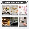 Bulina Double Sided Foam Tape Squares Round and Square-5