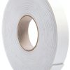 ToLanbbt White Foam Tape Waterproof Double Sided Adhesive-0
