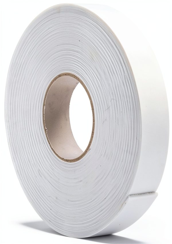 ToLanbbt White Foam Tape Waterproof Double Sided Adhesive-0