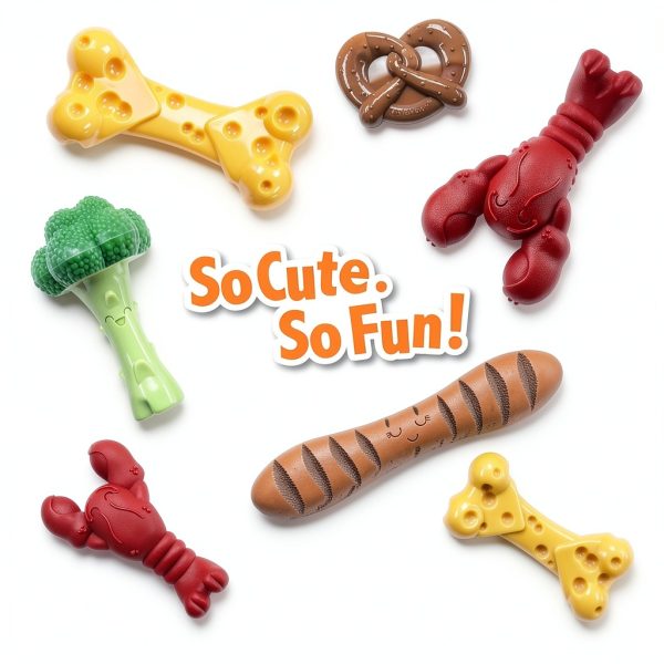 Nylabone Dog Chew Toy Dental Health Durable Treat Pouch-8