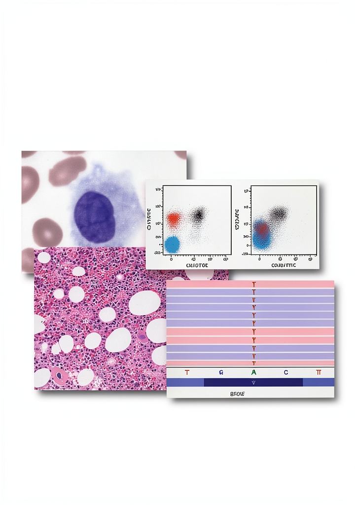 Hematology Pathology Kindle edition on a tablet screen