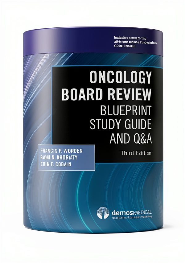 Demos Medical Hematology Oncology Book 3rd Edition English-0
