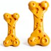 Nylabone Dog Chew Toy Dental Health Durable Treat Pouch-5