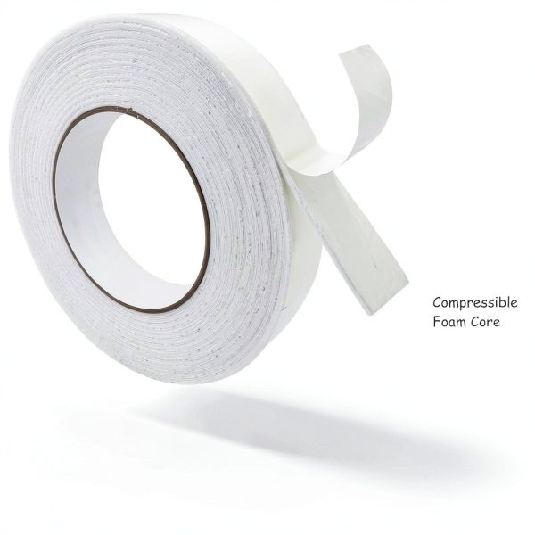 Smaring Double Sided Foam Tape Heavy Duty-3