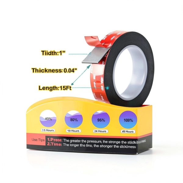 Nanjing Yinuo Adhesive Products Co. Heavy Duty Tape-1