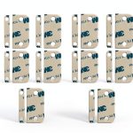 PE Foam Double Sided Tape ONTEN for Sensors-0