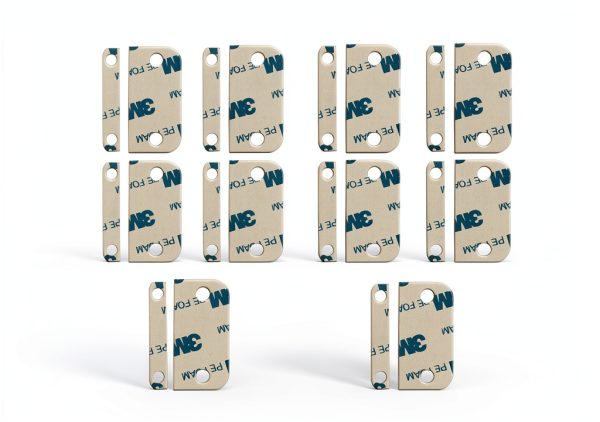 PE Foam Double Sided Tape ONTEN for Sensors-0