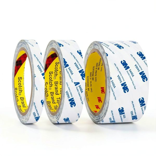 Bulina 9448A Foam Tape 0.75×32.8 Ft Transparent High Adhesion Acrylic-6