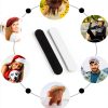 Hat Size Reducer Lifethw Adhesive EVA Foam Tape for Oversized Hats-6
