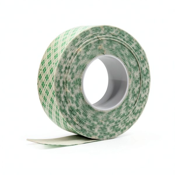 Double Sided Foam Tape TapeCase 1-5-4032W 1in x 5yd White Urethane-0