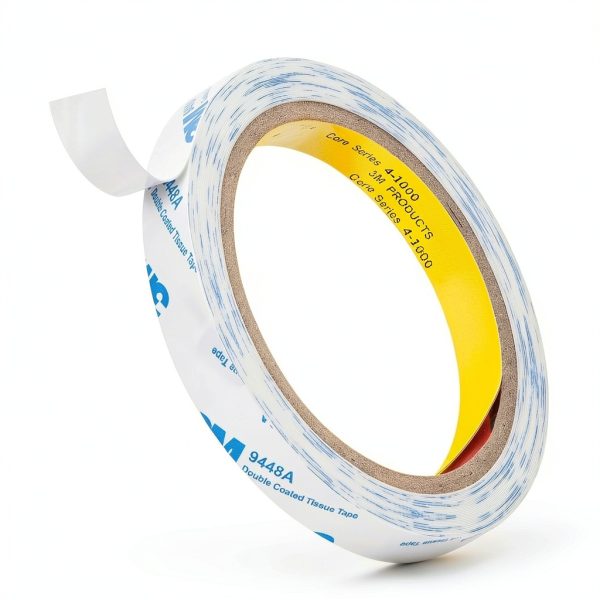 Bulina 9448A Foam Tape 0.75×32.8 Ft Transparent High Adhesion Acrylic-7