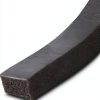 Frost King 3/8" x 5/16" Black Foam Tape 10 ft Weather Resistant Shock-2